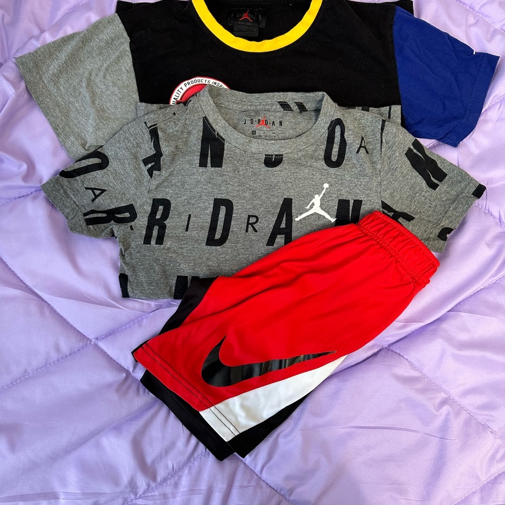 Boys Nike Set 3 Pieces